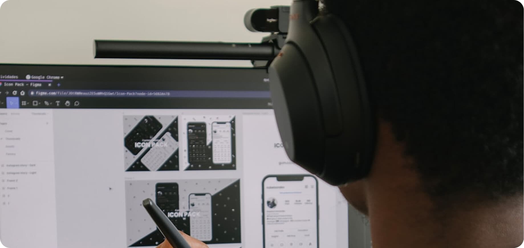How I vibe-coded my first A.I powered wealth app